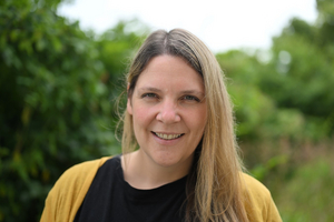 Jurymitglied Linda Effertz