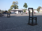 Krakau ehemaliges Ghetto