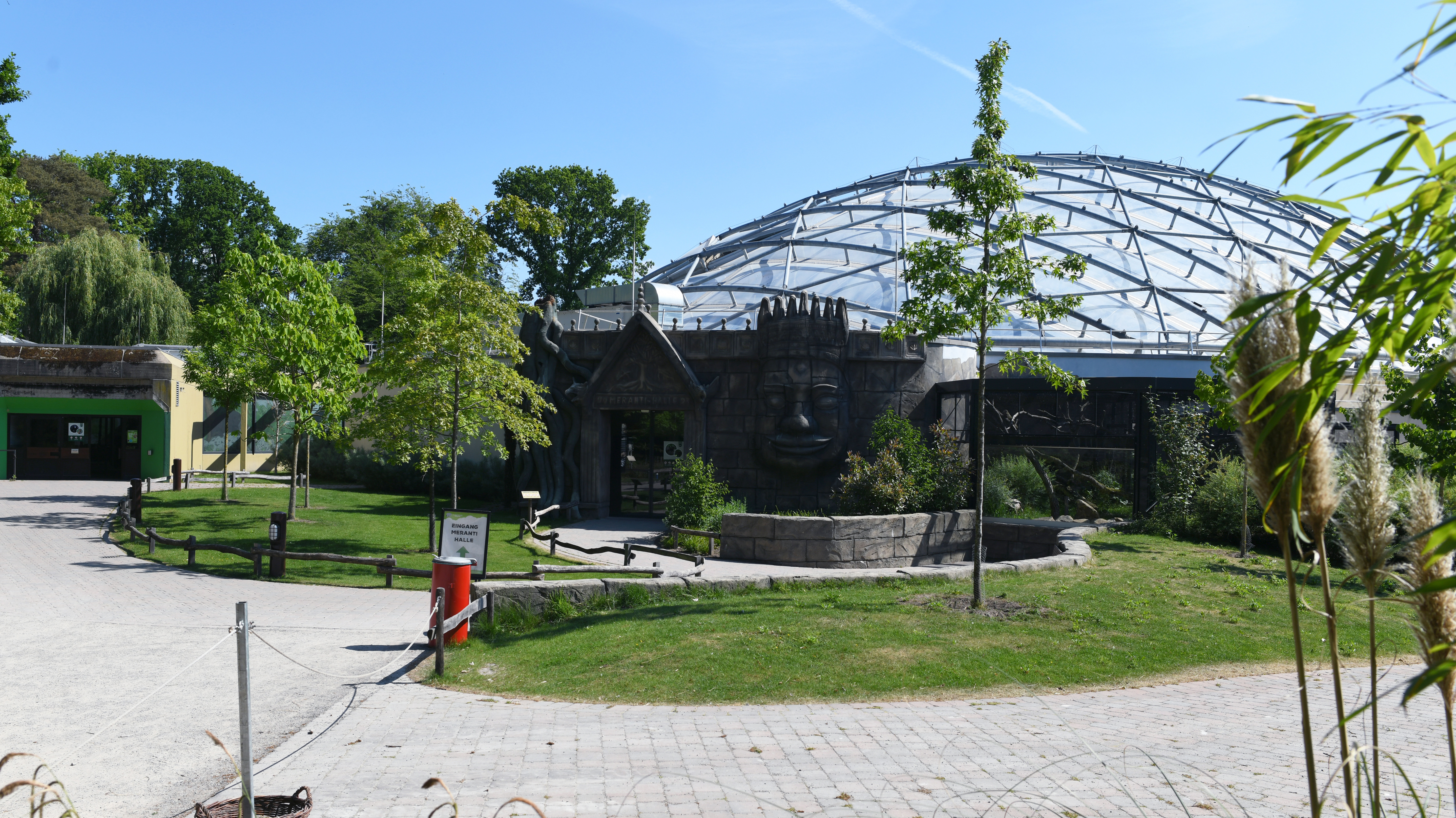 Allwetter Zoo Münster