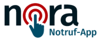 Logo nora Notruf-App