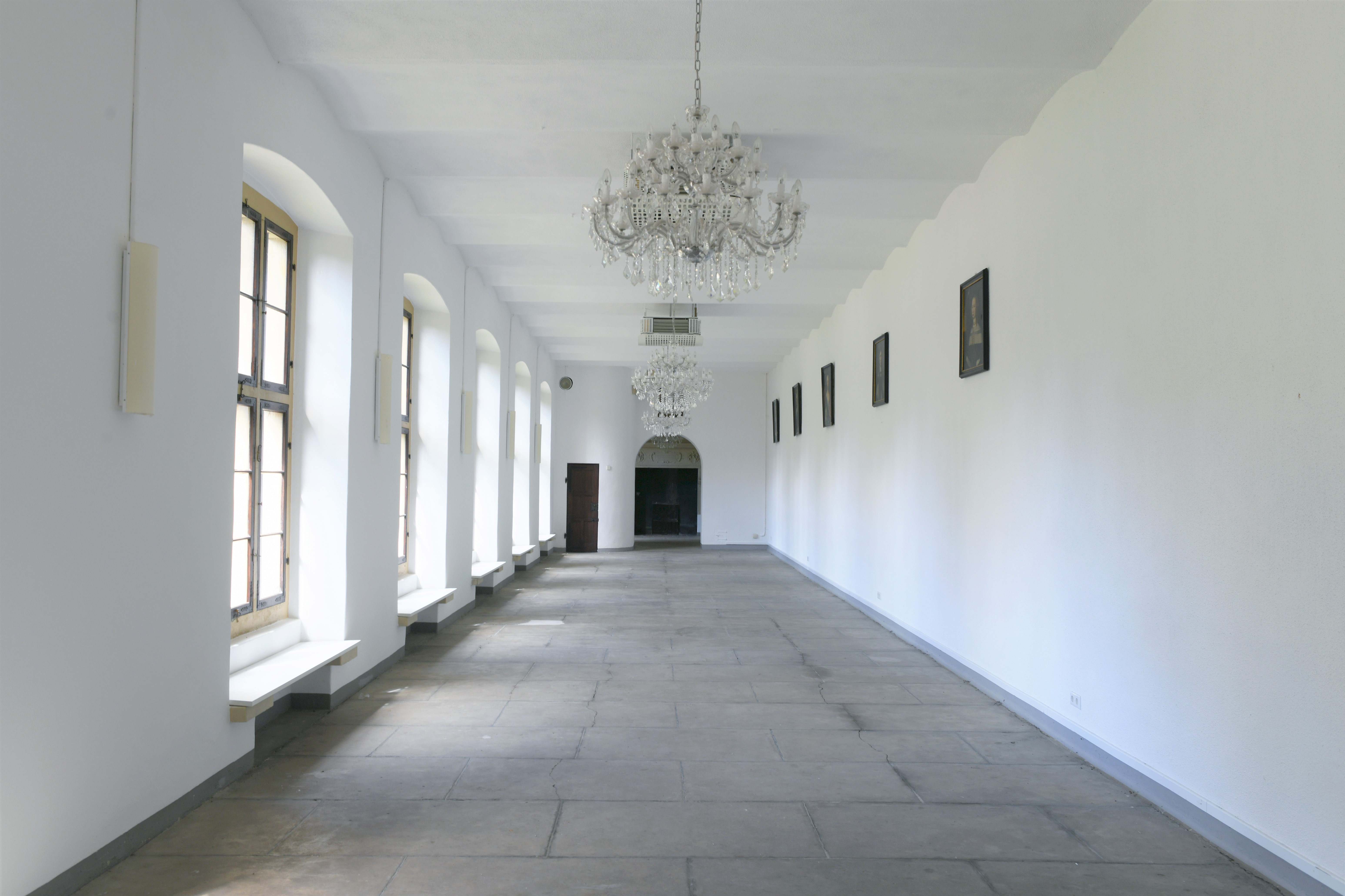Haus Ruhr Remise Innen
