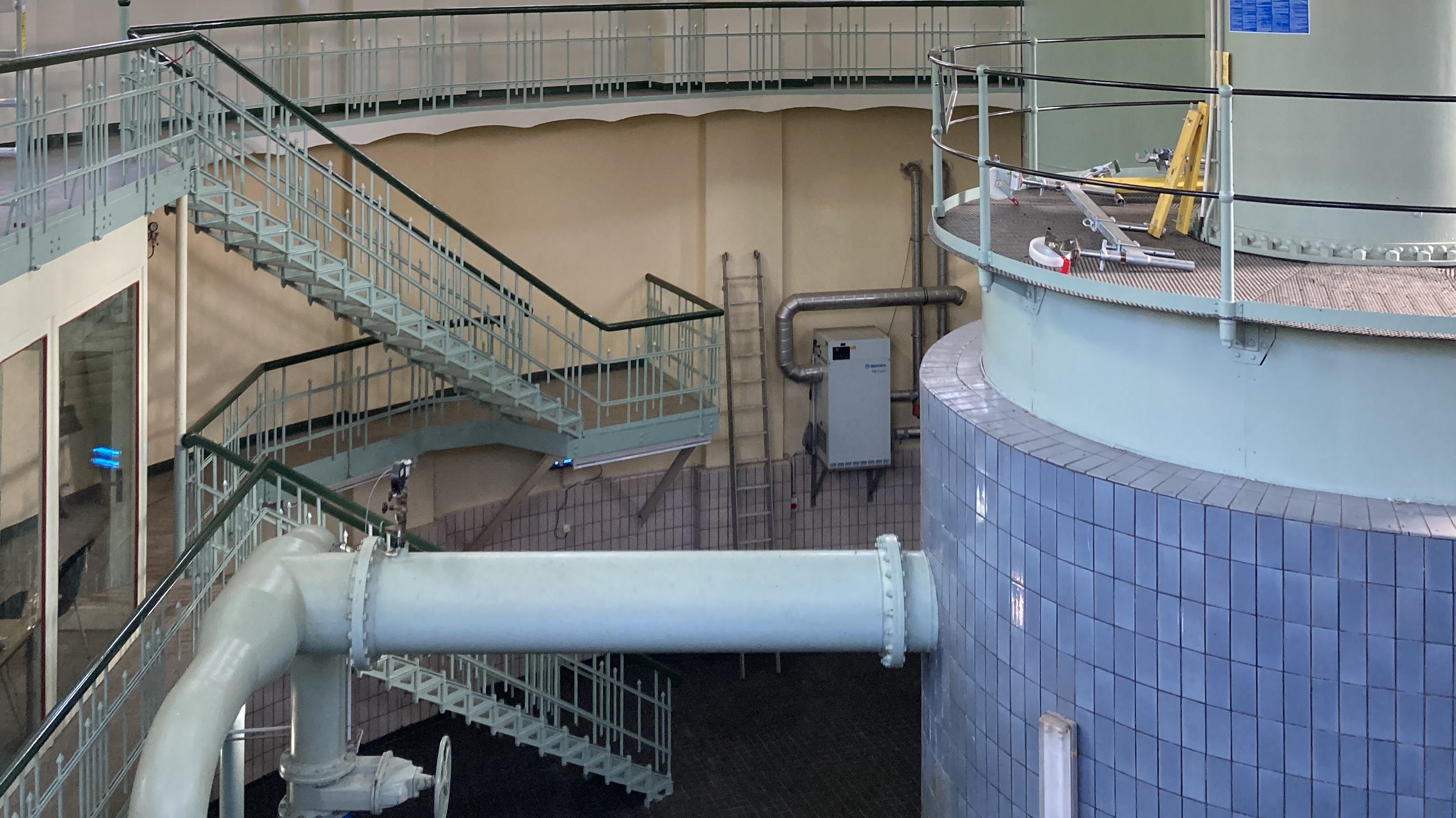 Wasserwerk Hohe Ward