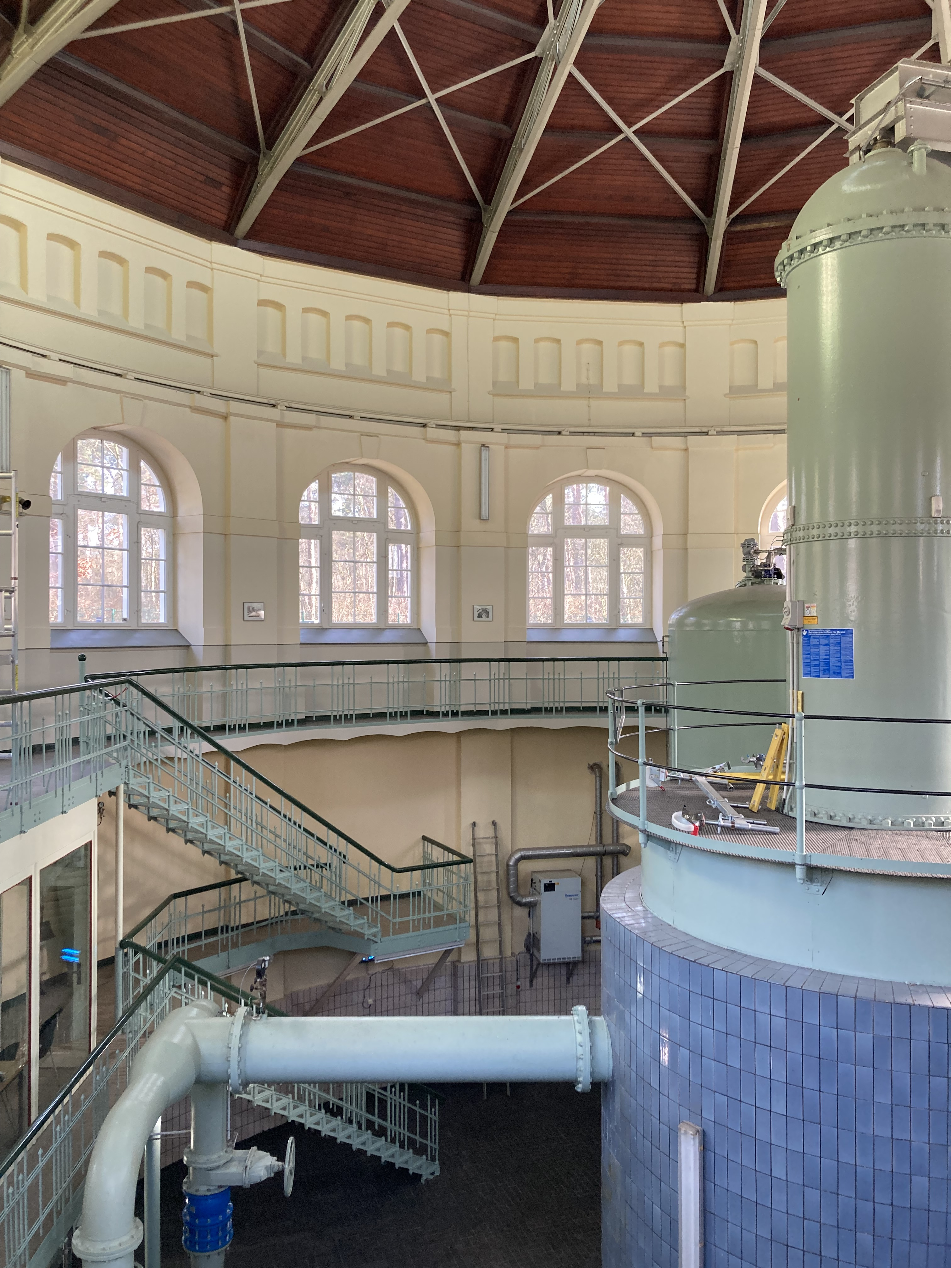 Wasserwerk Hohe Ward