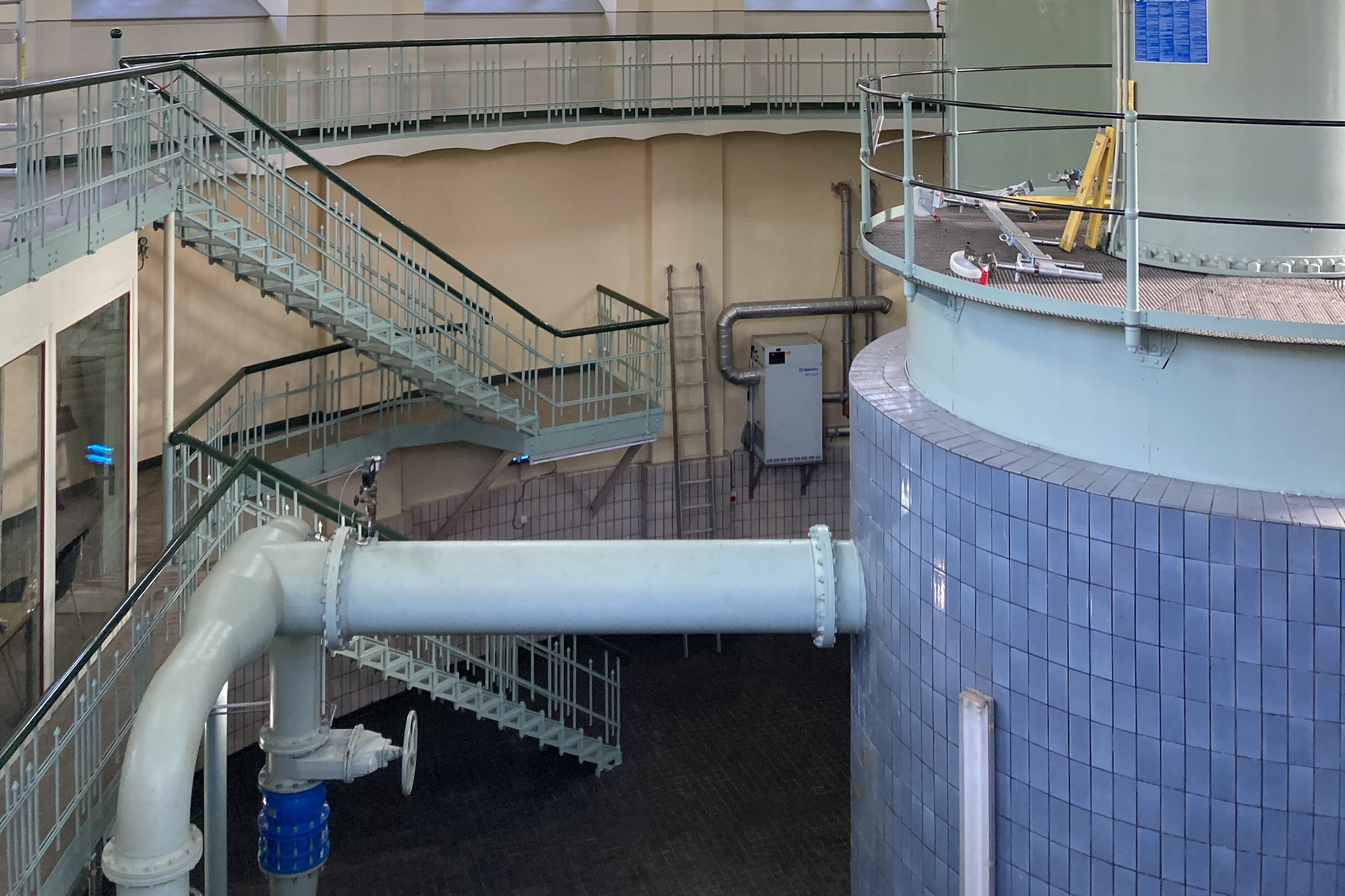 Wasserwerk Hohe Ward