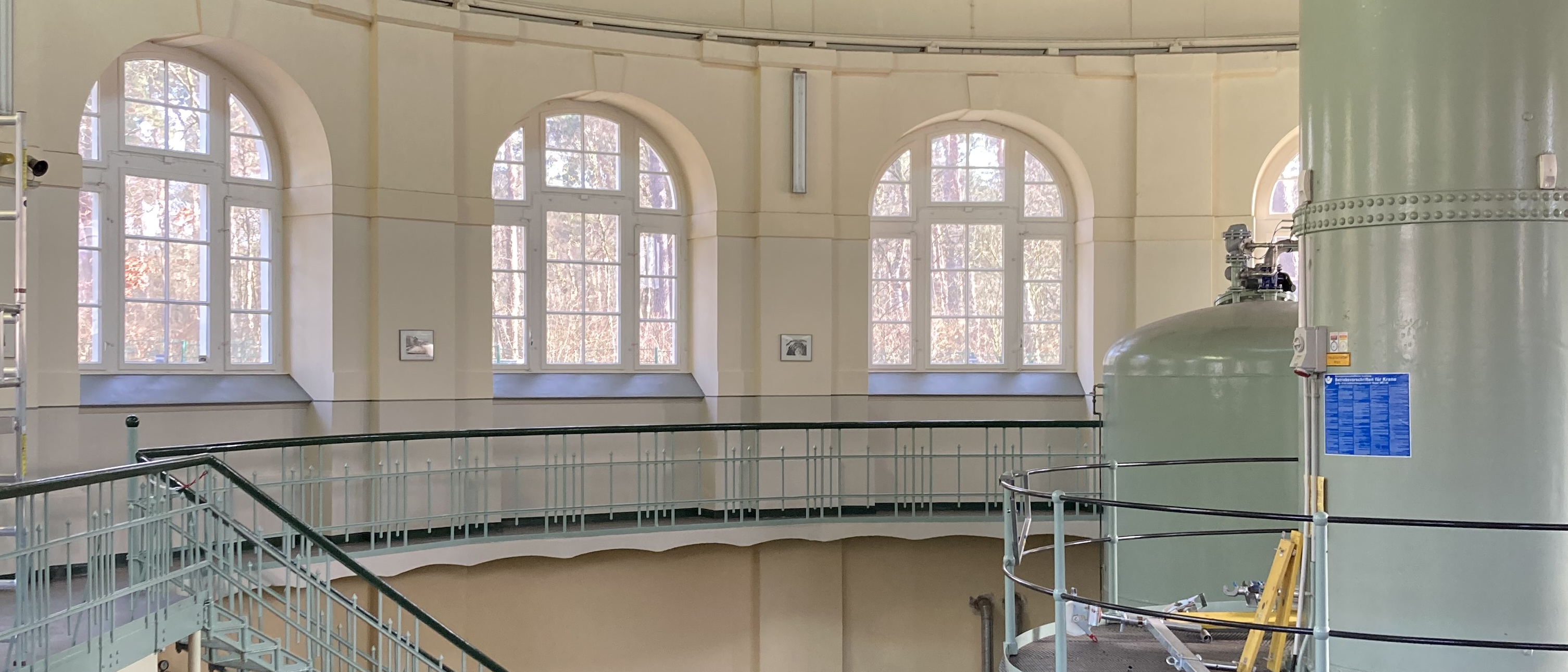 Wasserwerk Hohe Ward