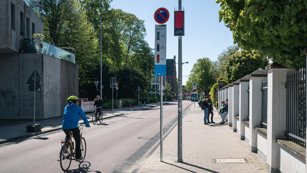 Bohlweg Leezenflow System