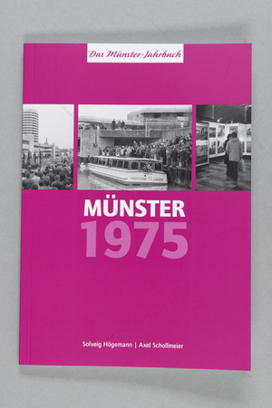 Katalog zur Ausstellung Münster 1975
