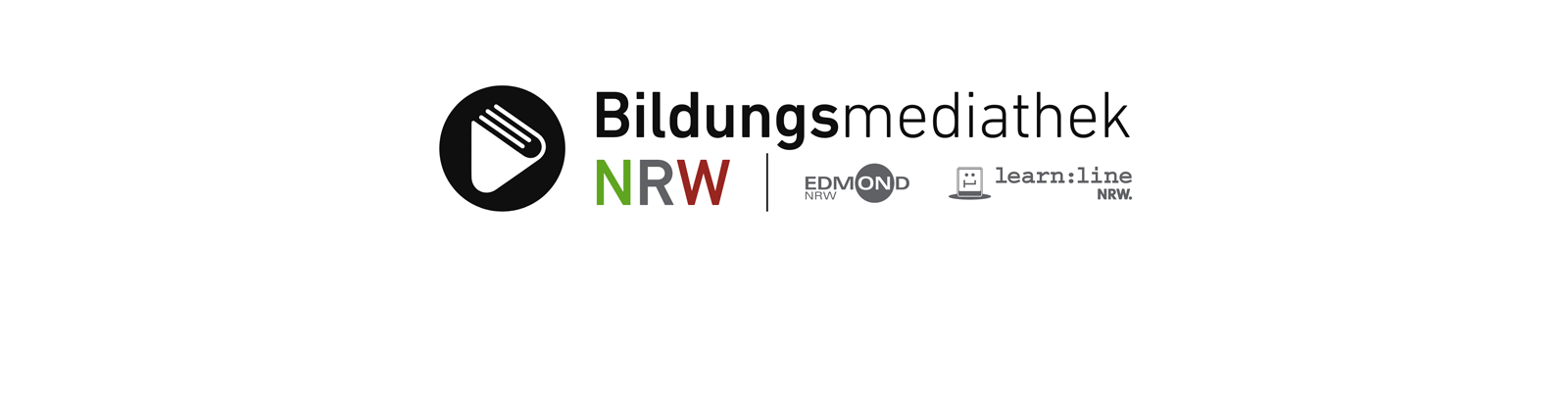 Bildungsmediathek NRW Logo