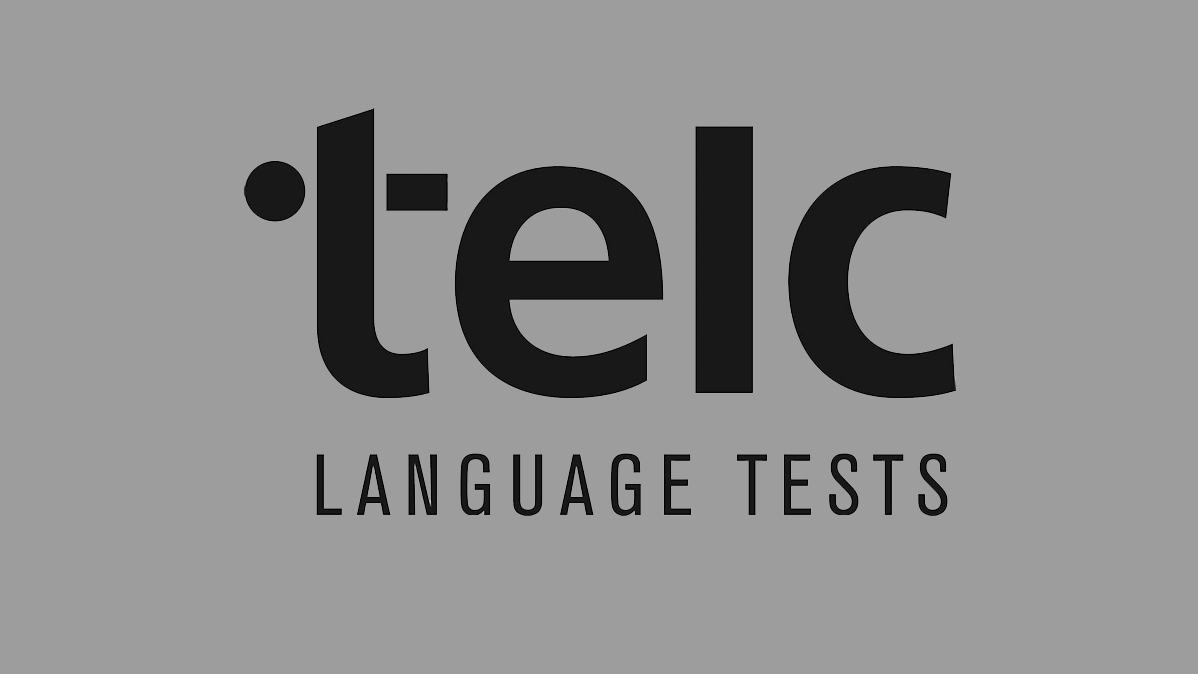 Logo der Firma telc