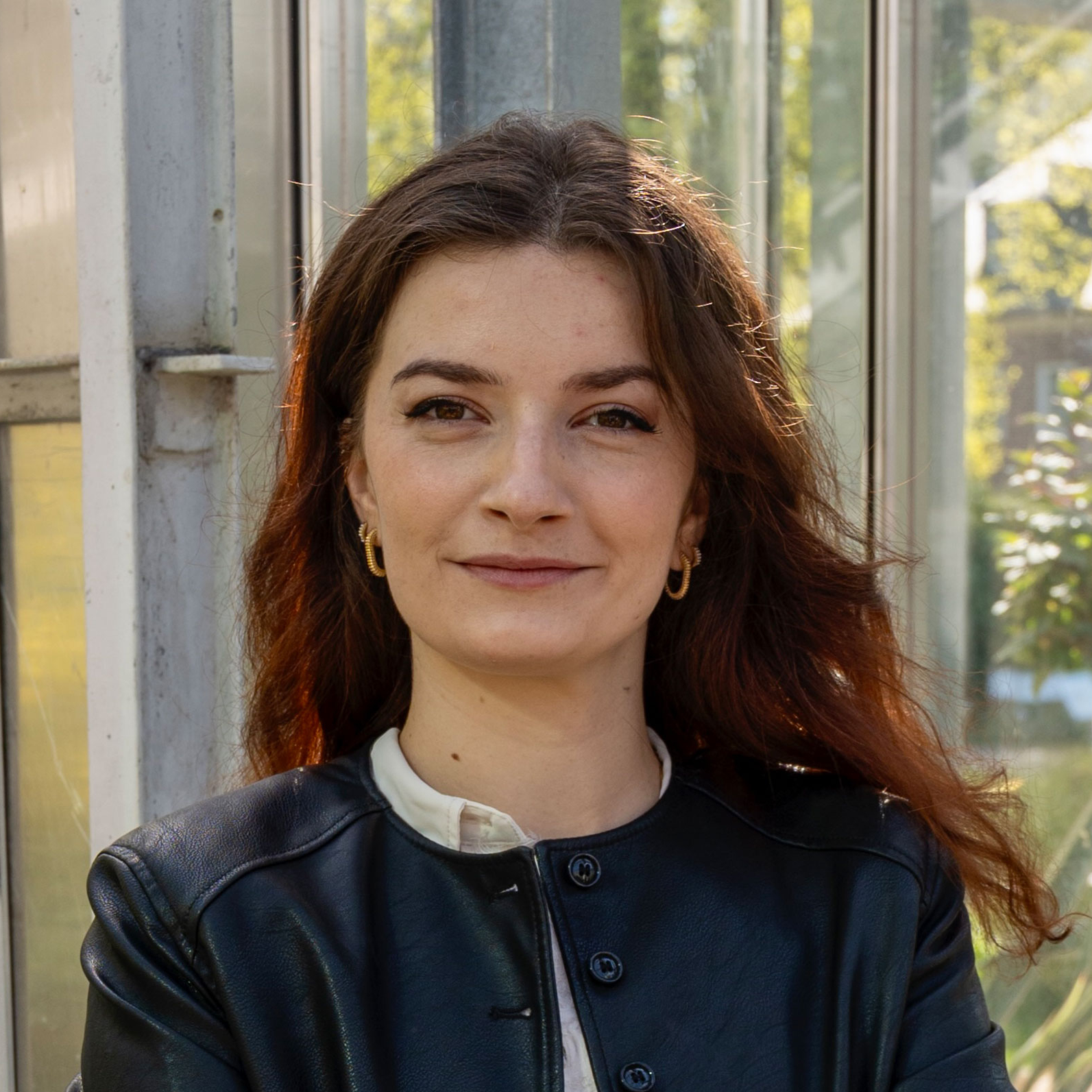 Porträtfoto von Tabea Borrmann