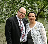 Marina und Gregor