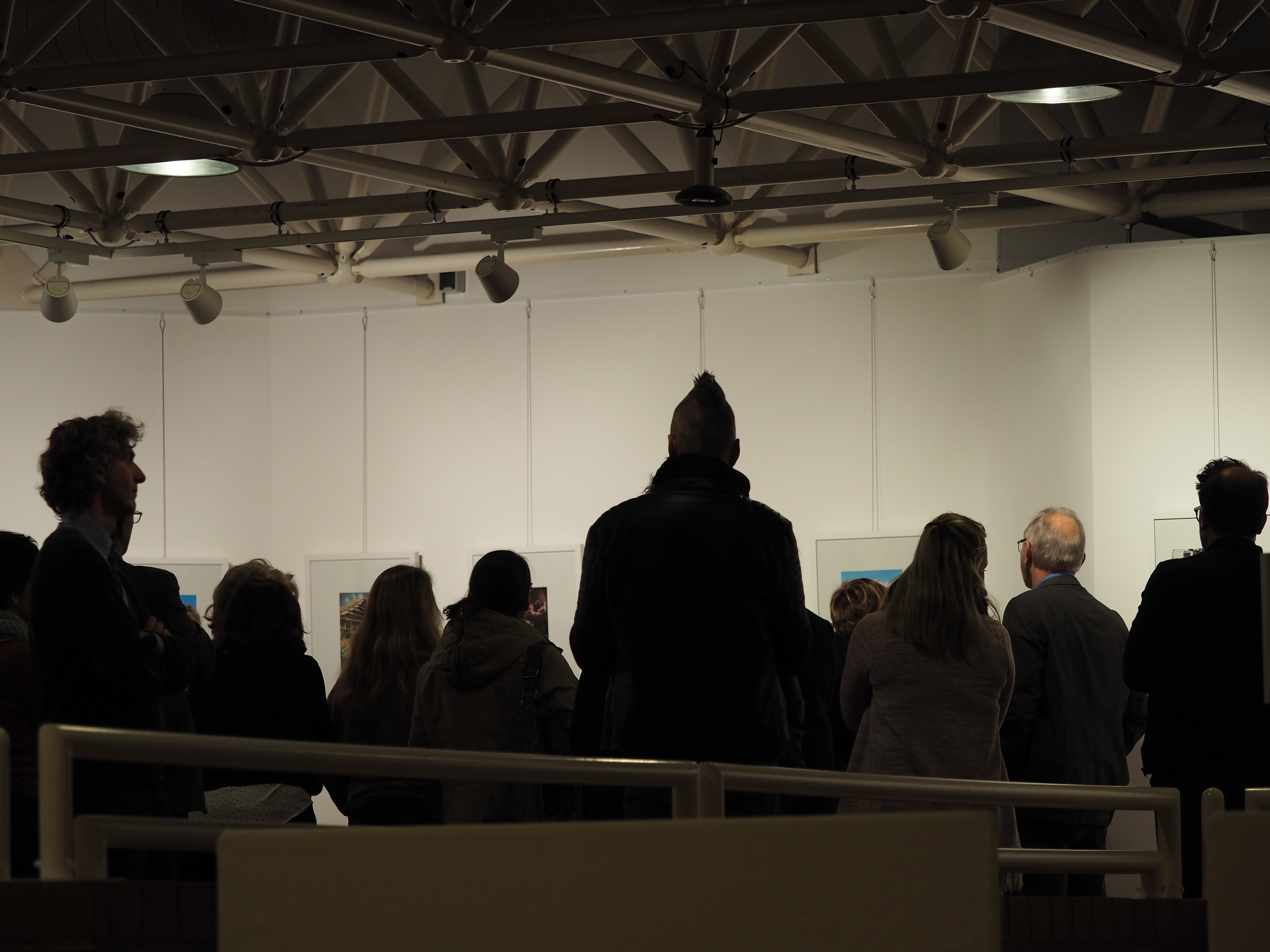 Ausstellungsansicht
