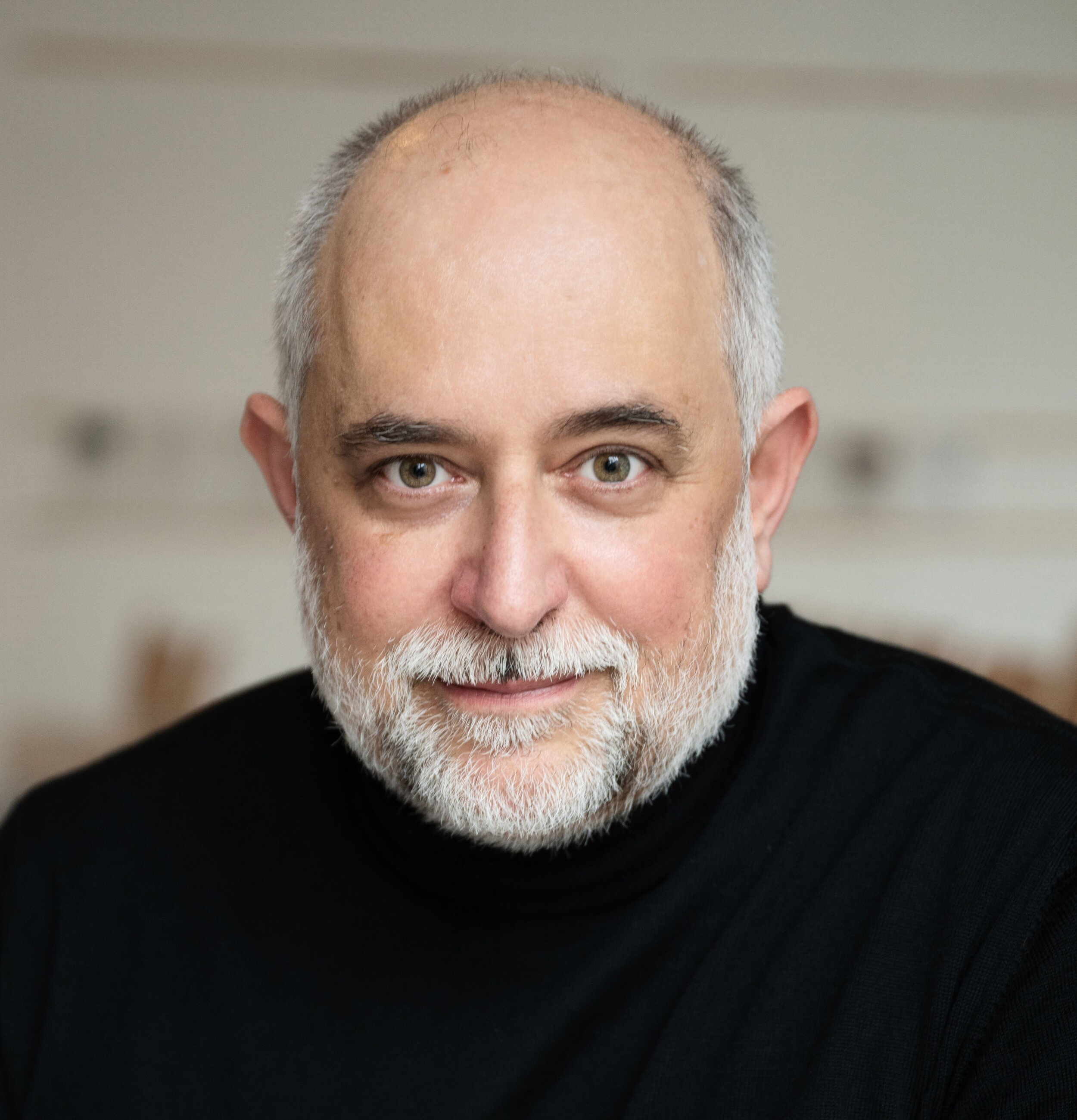 Generalmusikdirektor am Theater Münster Golo Berg im Porträt