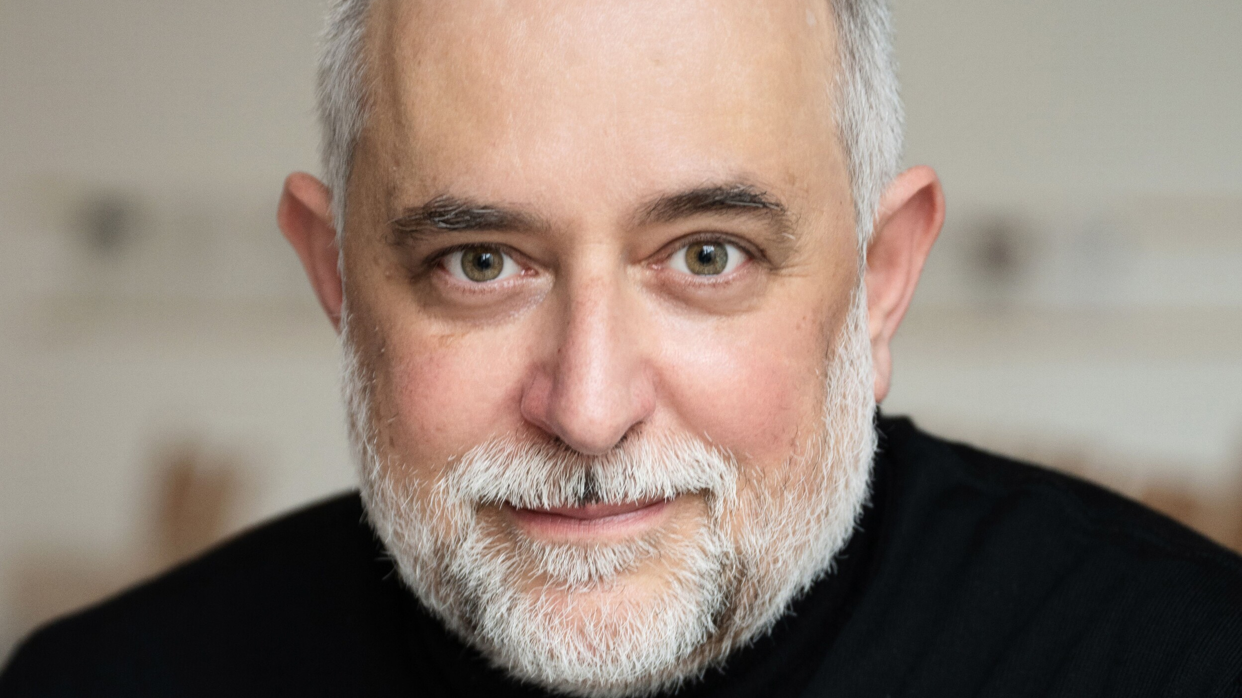 Generalmusikdirektor am Theater Münster Golo Berg im Porträt
