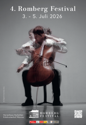 Mann am Cello