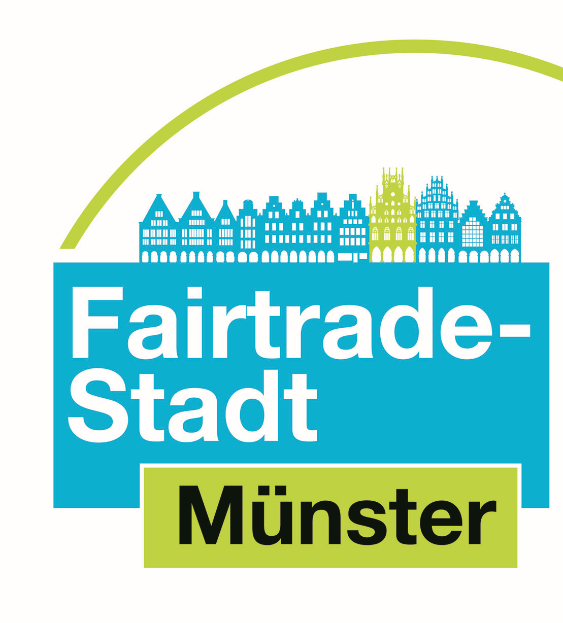 Fairtrade Münster Logo