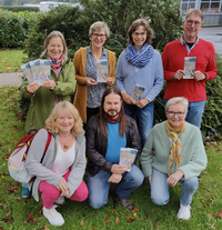 Orgateam der Veranstaltung "Gesund & aktiv - älter werden in Münster"