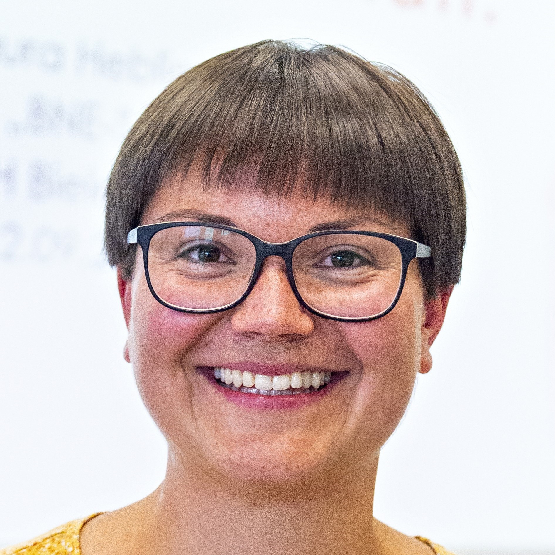 Portrait Laura Hebling