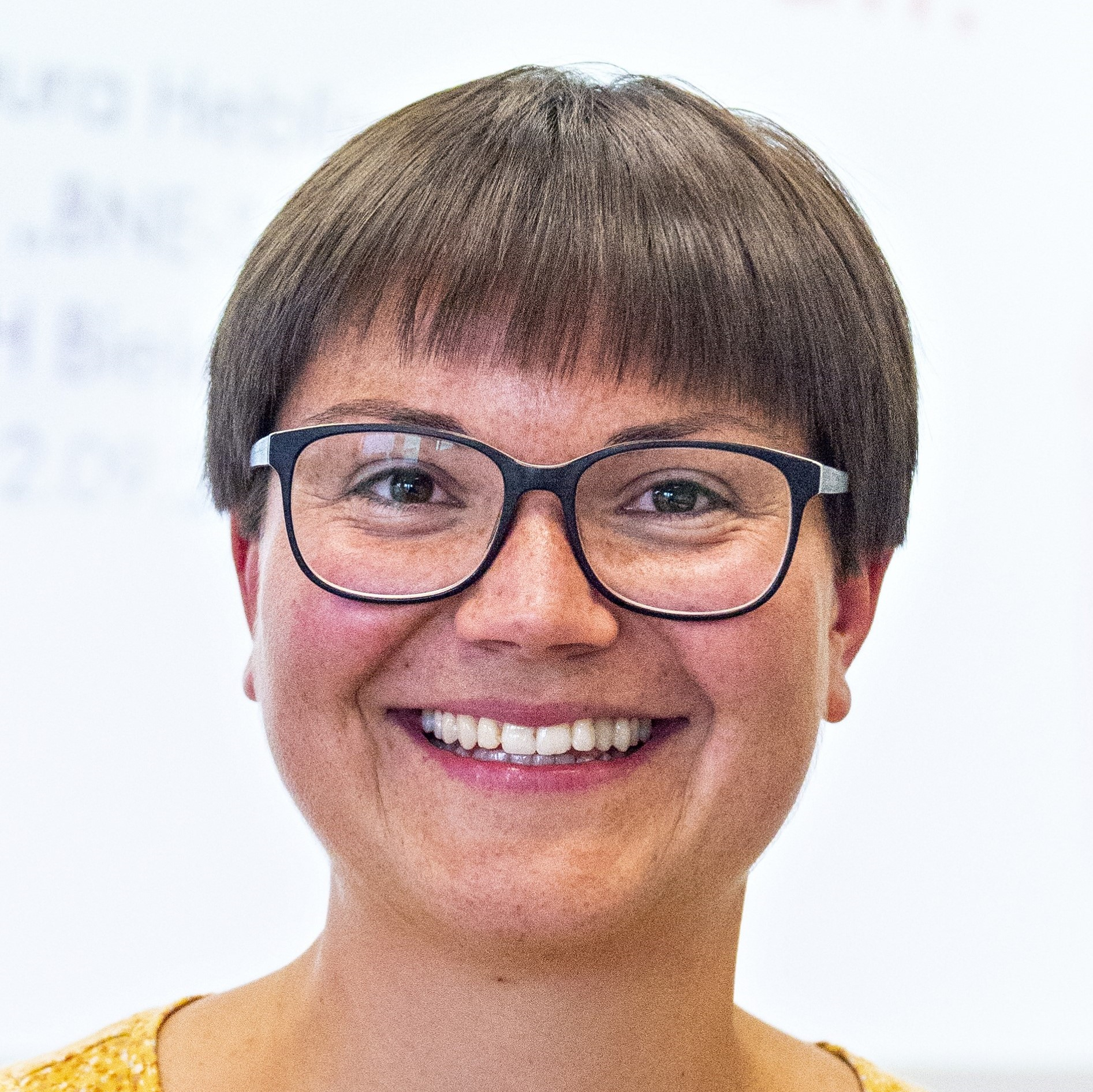 Portrait Laura Hebling