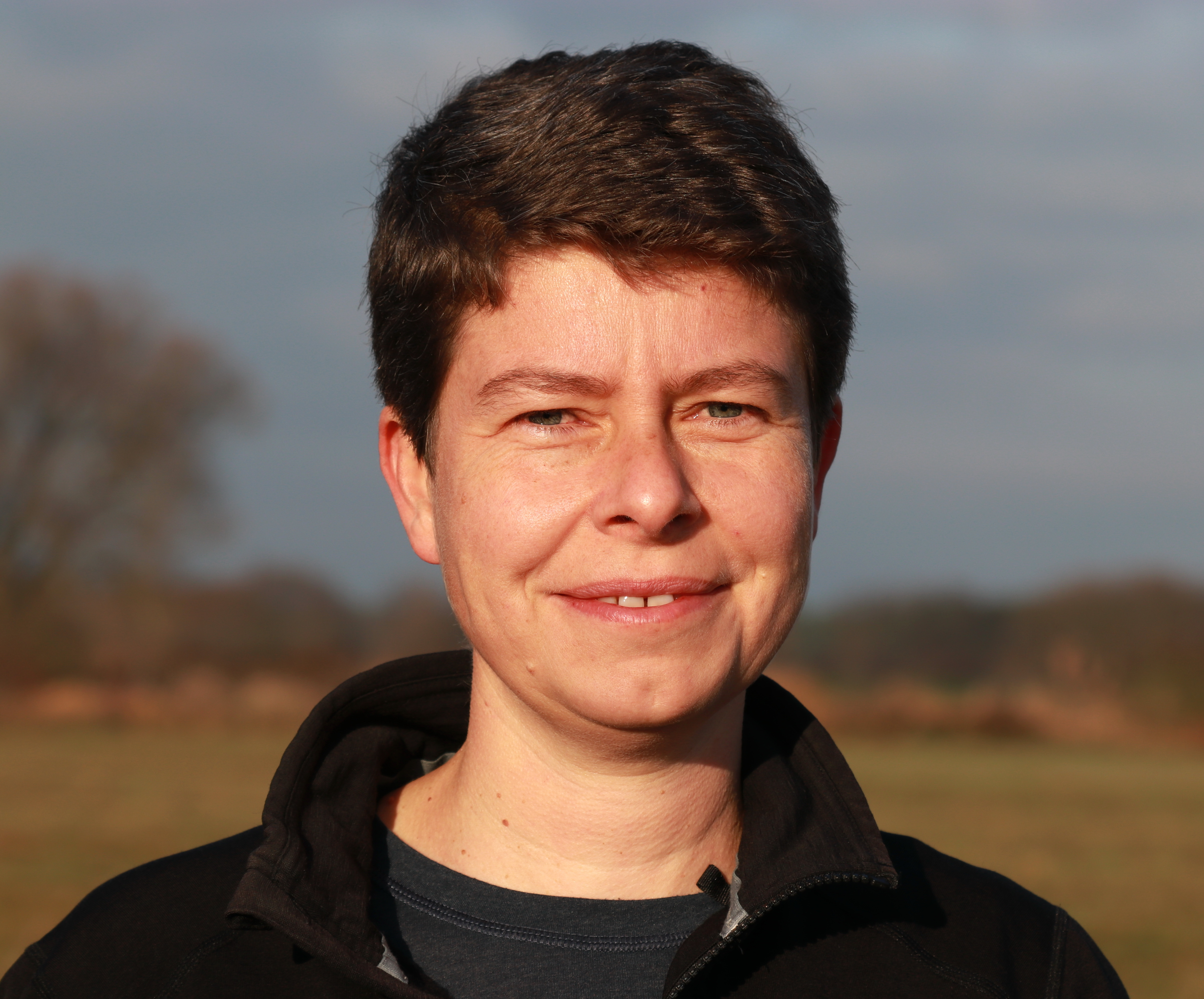 Prof. Dr. Melanie Dammhahn