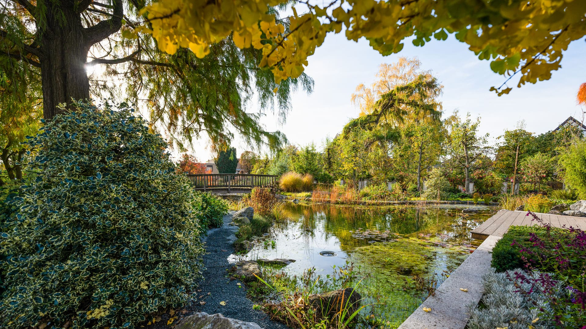 Kreislehrgarten in Steinfurt