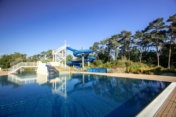 Rutsche Freibad Hiltrup