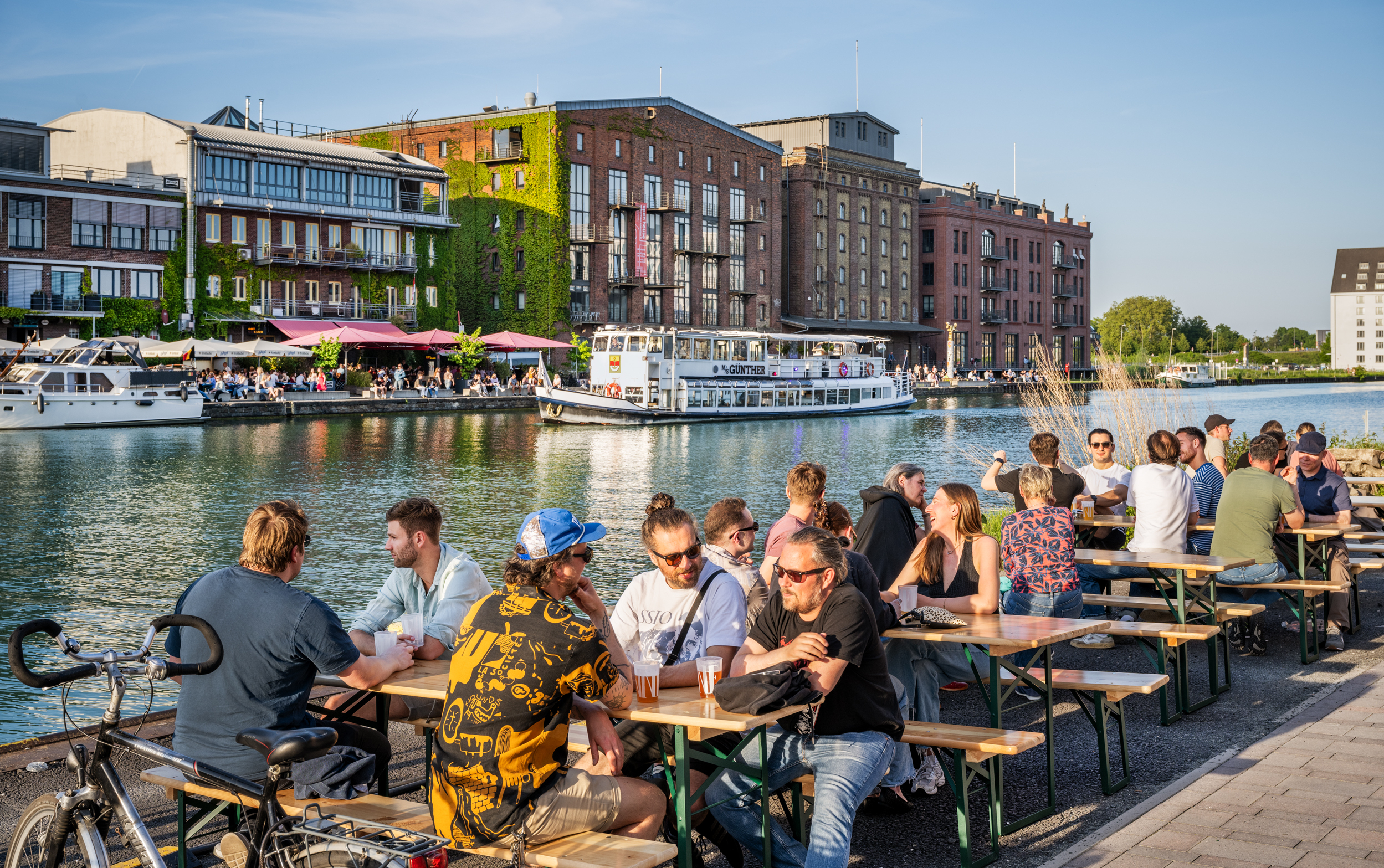 Hafen Münster
