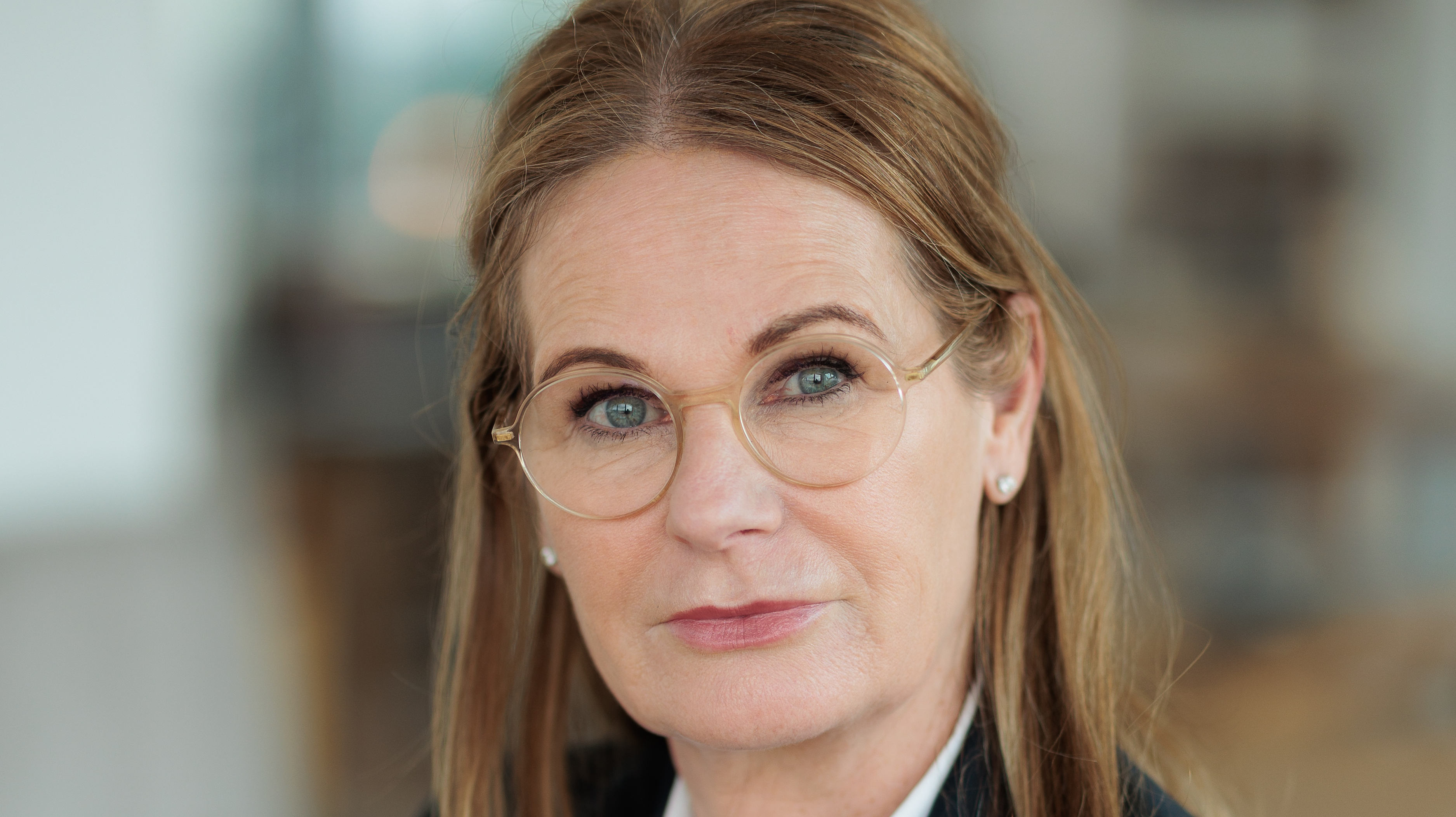 Porträt Christine Zeller