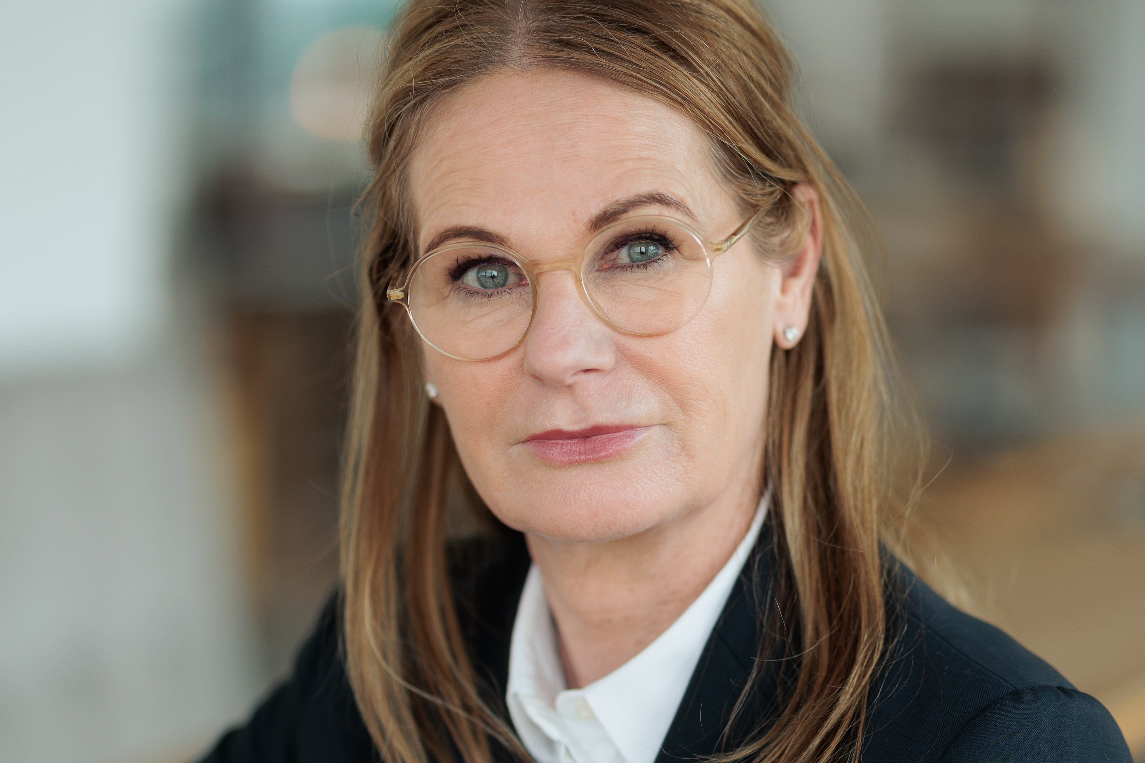 Porträt Christine Zeller