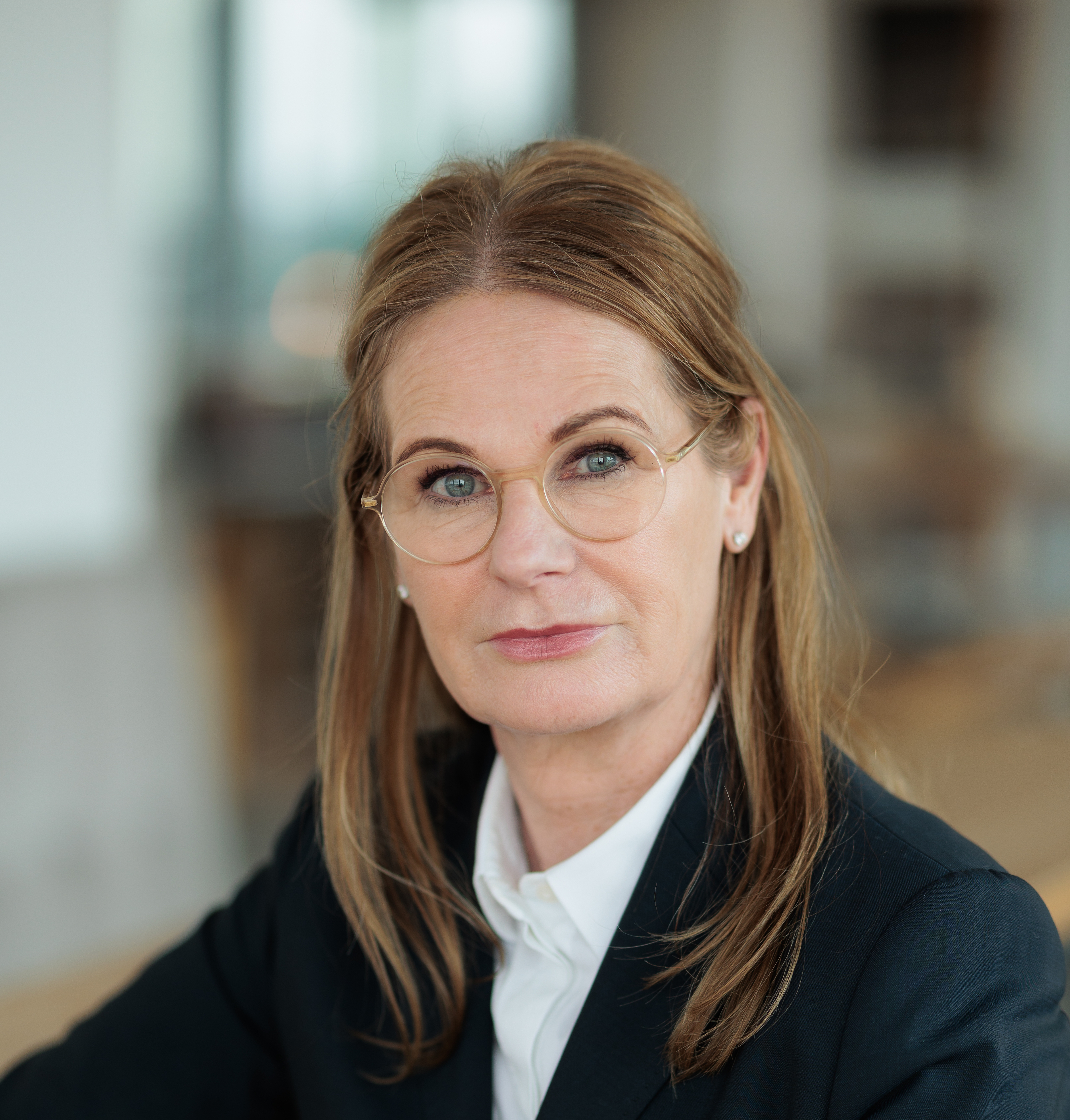 Porträt Christine Zeller