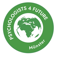 Logo von Psychologists For Future Logo von Psychologists For Future