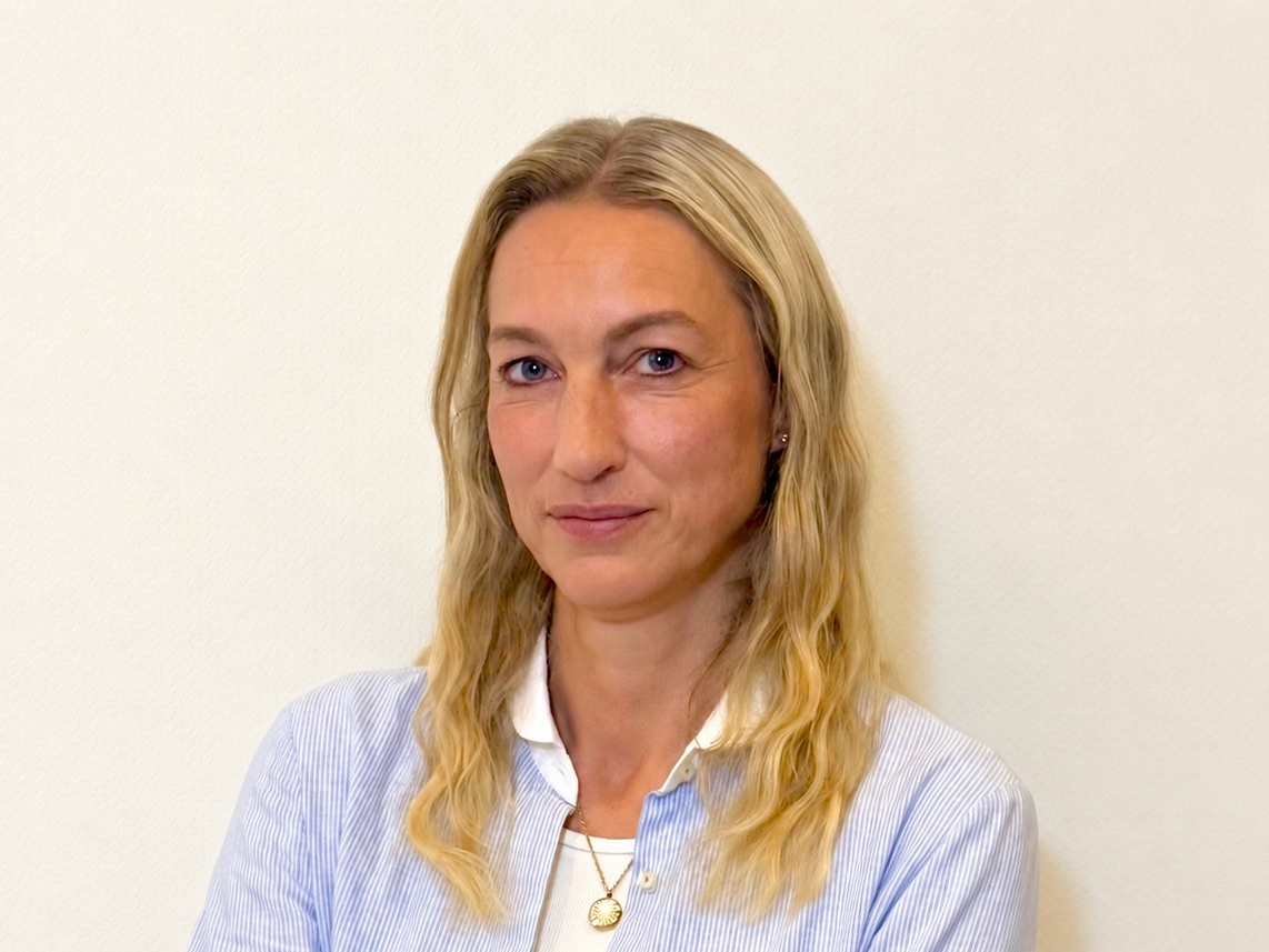 Porträt Annika Hagedorn