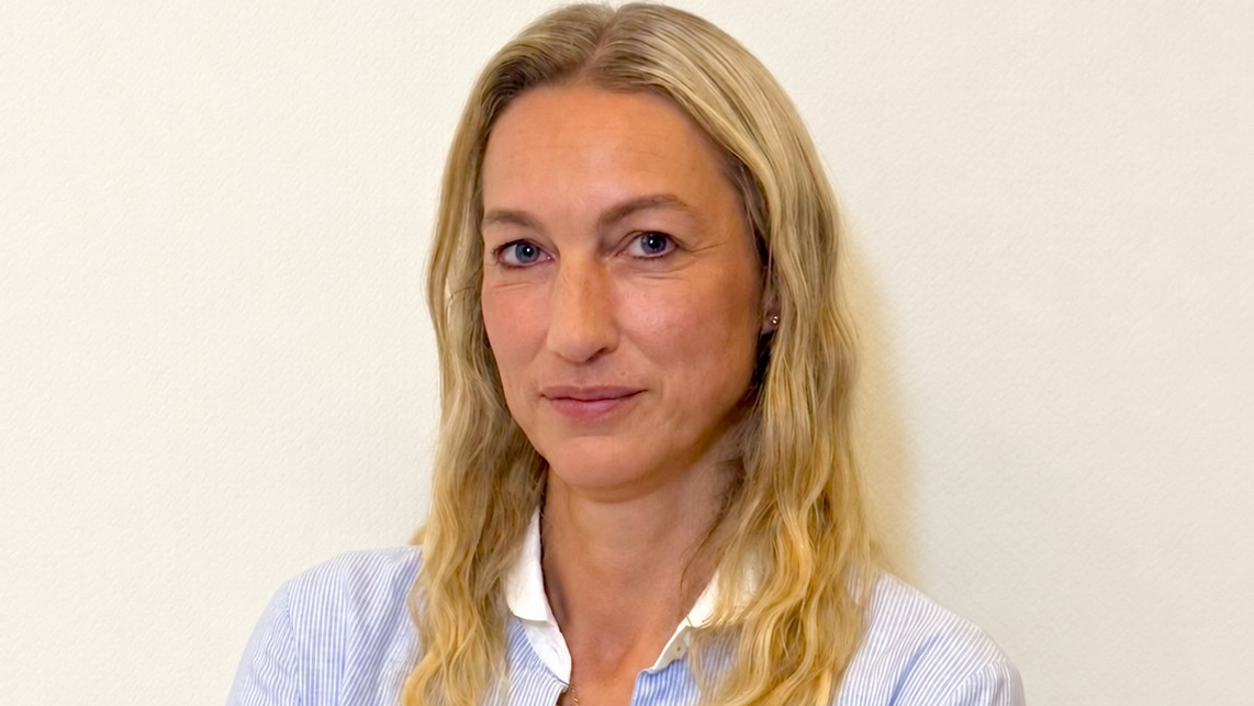 Porträt Annika Hagedorn