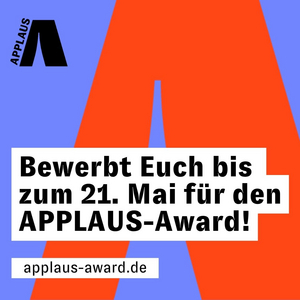 Grafik des APPLAUS-Awards