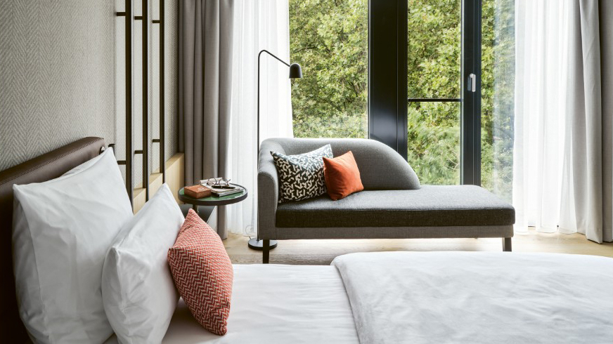 Hotelzimmer