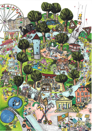 Wimmelbild
