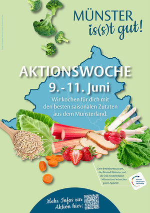 Plakat der Aktionswoche
