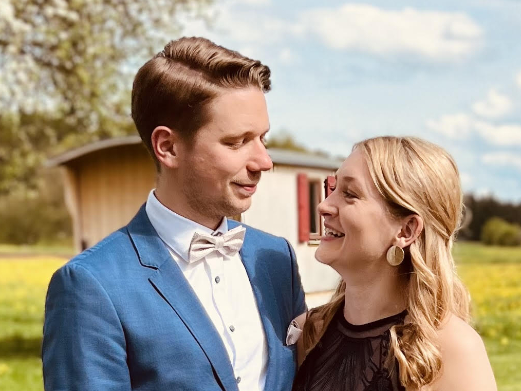 Chiara und Sebastian