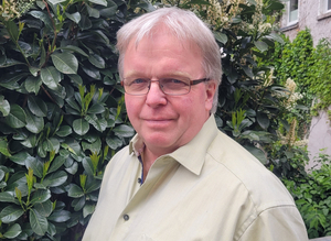 Portrait des Workshopleiters Joachim Wieder.
