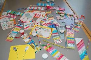 Kreatives aus Washi-Tape