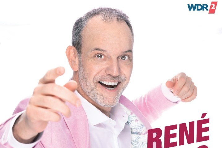 Kabarett René Steinberg „Radikale Sparmaßnahmen“