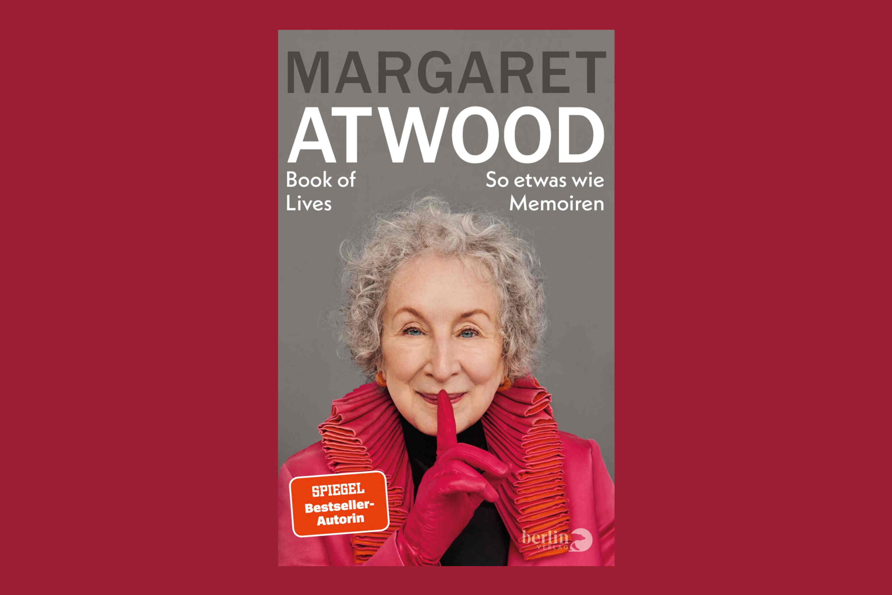 Cover Atwood Memoiren
