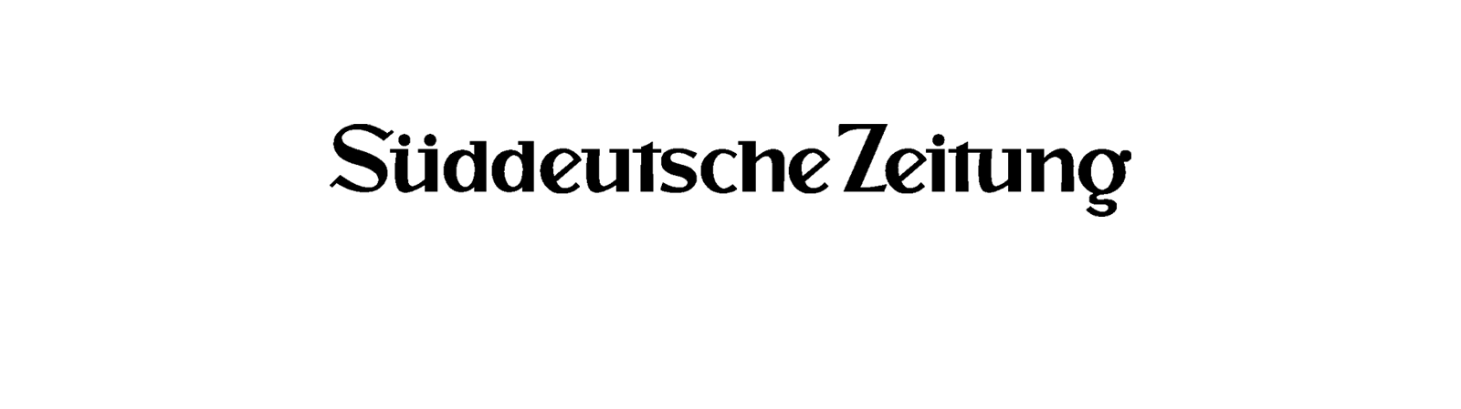 Logo Süddeutsche Zeitung