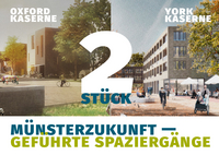 2 Stück MünsterZukunft