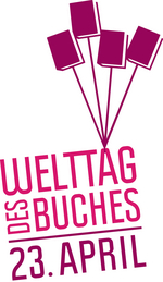 Grafik: Welttag des Buches
