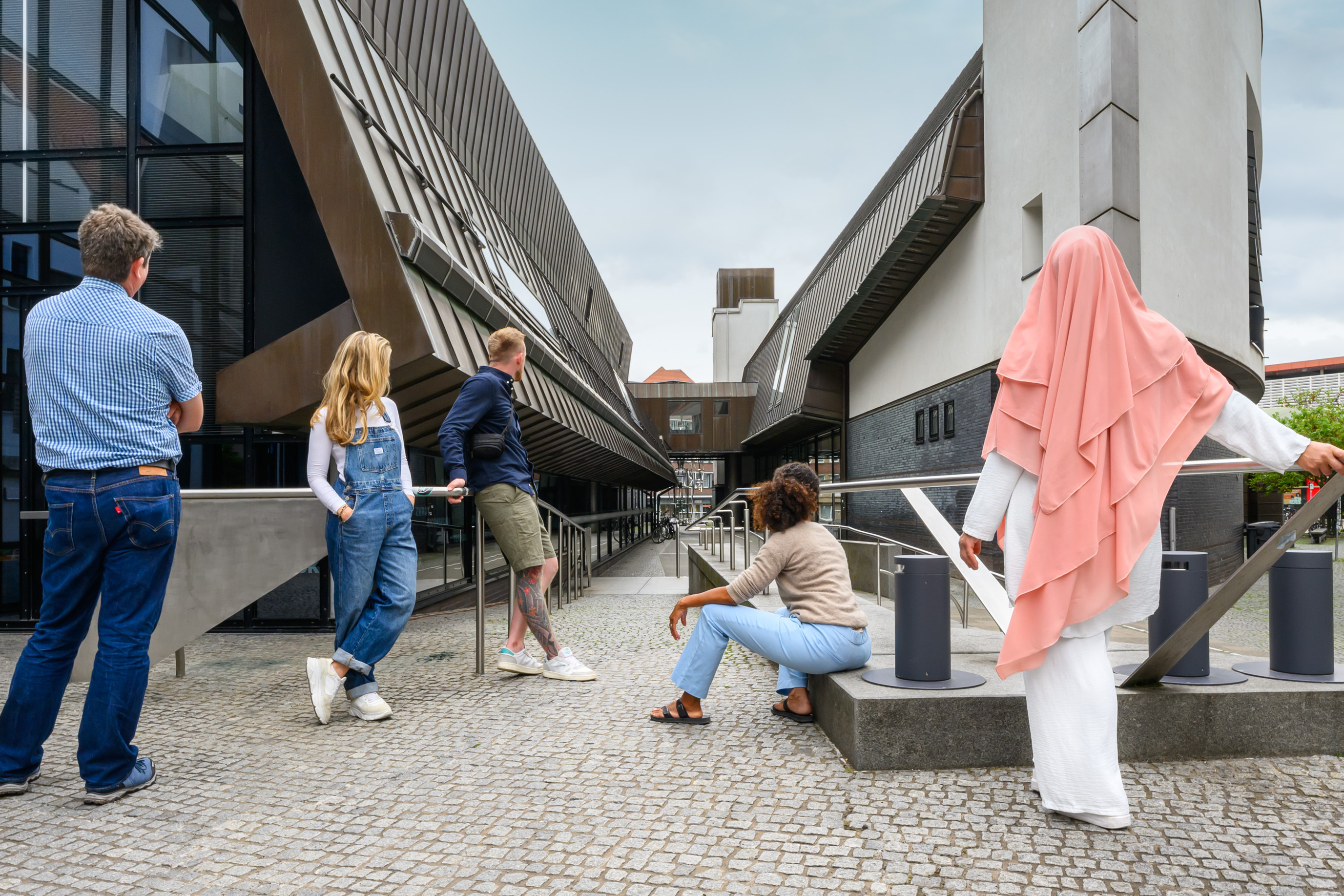 Thema im Amt für Gleichstellung: Gleichstellung in Münster