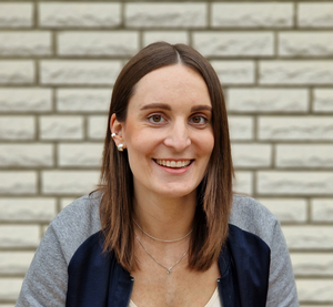 Foto zeigt Lisa Viktoria Skutella.