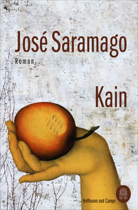 Buchcover Saramago, Kain Buchcover Saramago, Kain