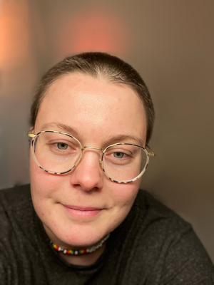 Foto zeigt Sophie Stroux.