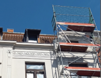 Beispielbild für Sanierung im Gebiet der Sozialen Erhaltungssatzung